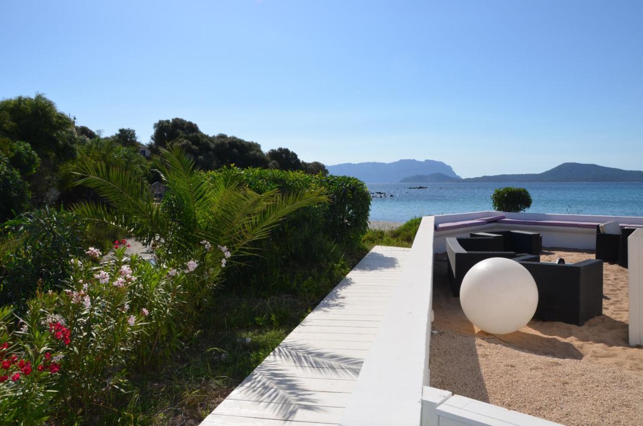 Smeraldo Sul Mare Olbia Bagian luar foto