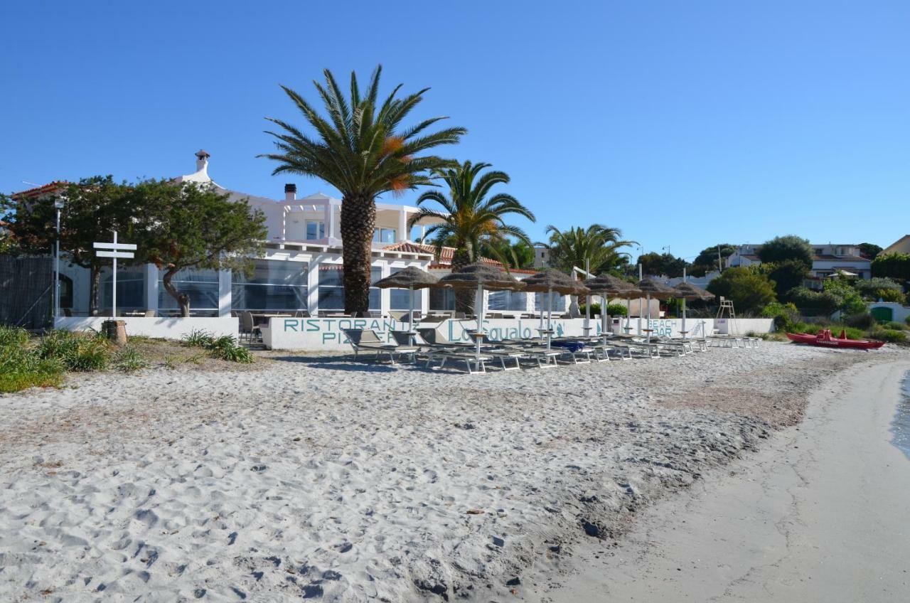 Smeraldo Sul Mare Olbia Bagian luar foto